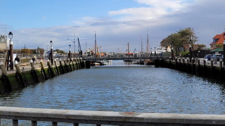Hafen von Büsum