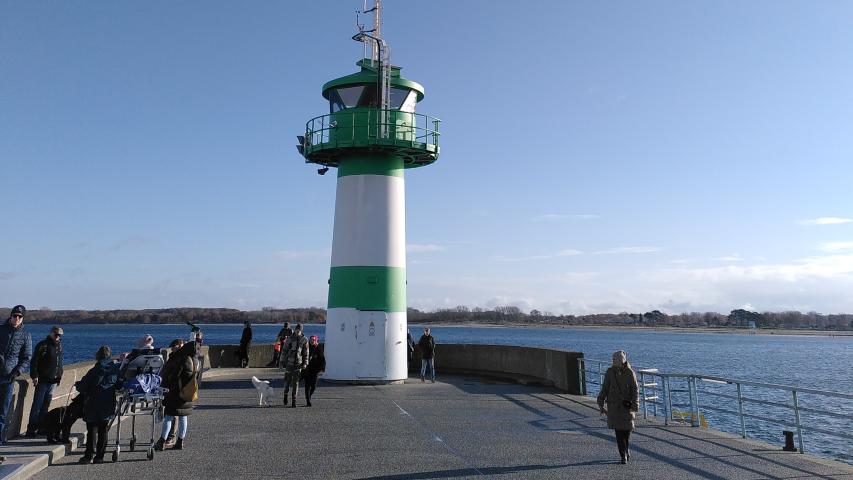 Leuchtturm Timmendorfer Stand