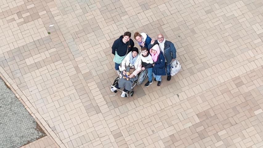 Wunschfahrt nach Scharbeutz