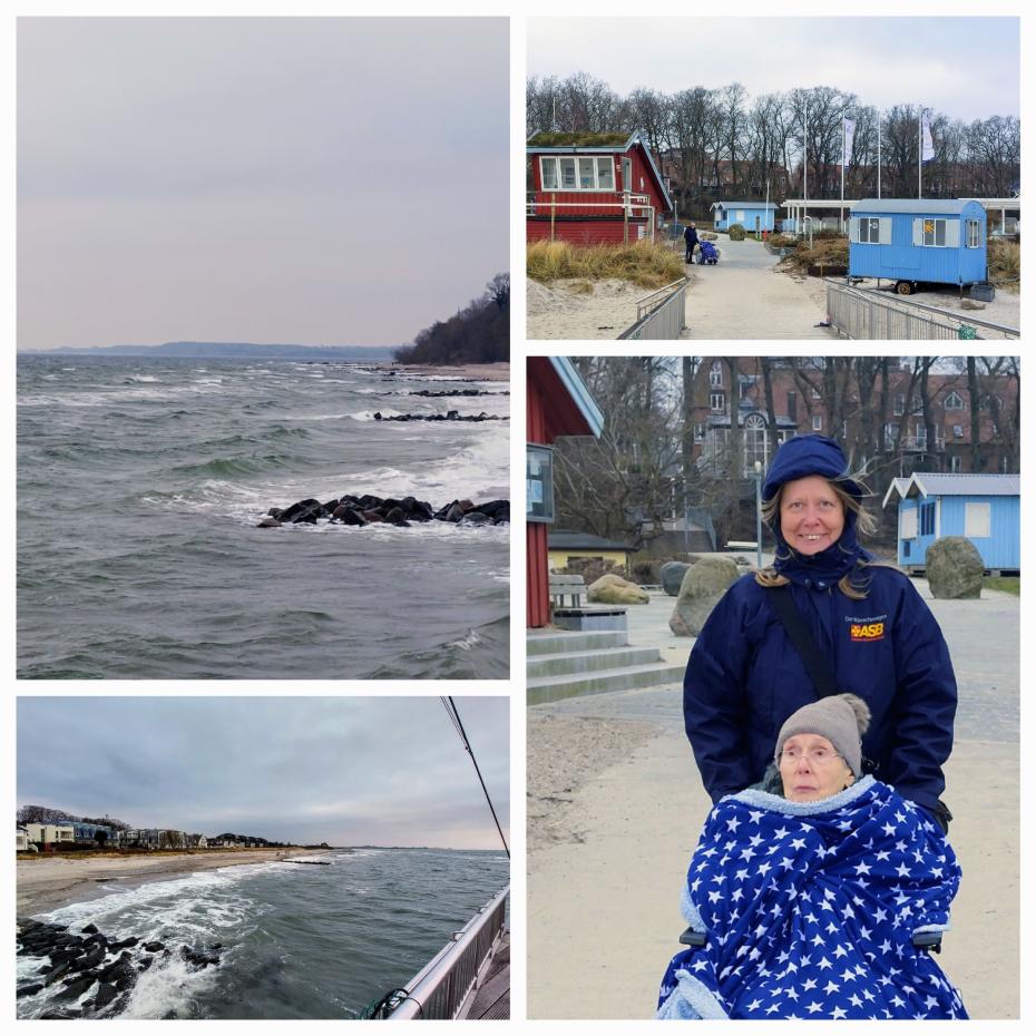 Collage Wunschfahrt Hohwacht