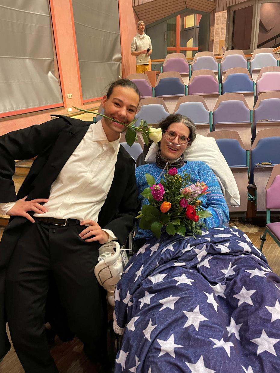 Wunschfahrt nach Lübeck